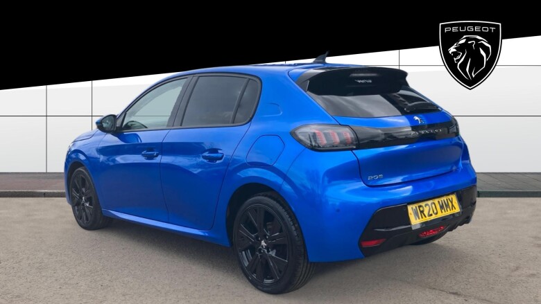 Peugeot 208 1.2 PureTech 100 Allure 5dr Petrol Hatchback